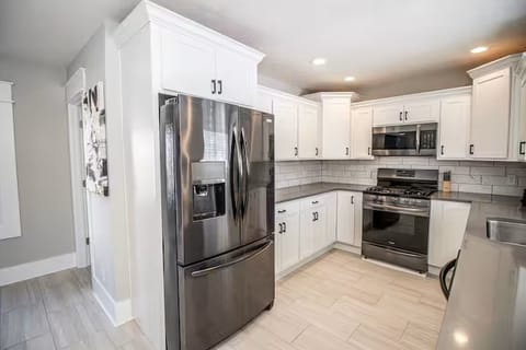 Kitchen second perspective