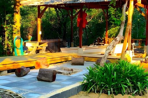 Family Villa | Property grounds