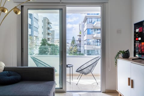 City Apartment, Non Smoking, Balcony | Terrace/patio