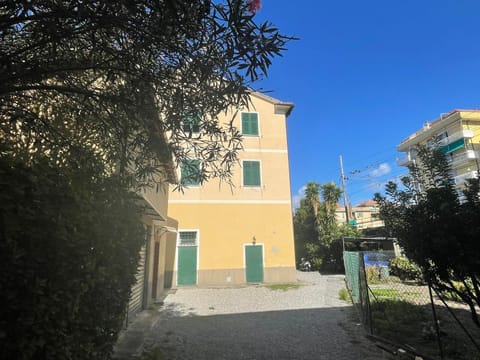 Câ Giâna apartment 5 minutes from the beaches Apartment in Chiavari