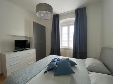 Câ Giâna apartment 5 minutes from the beaches Apartment in Chiavari