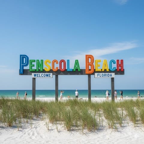 Beach