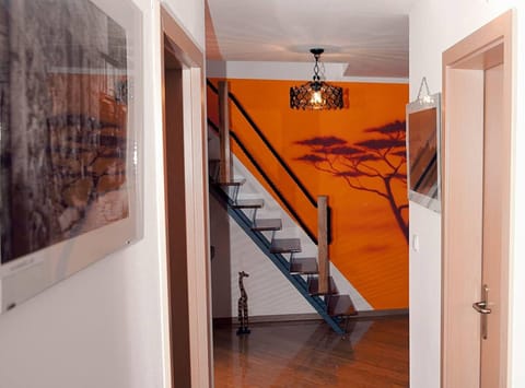 Apartment (Three Bedroom Apartment with Terrace) | Interior