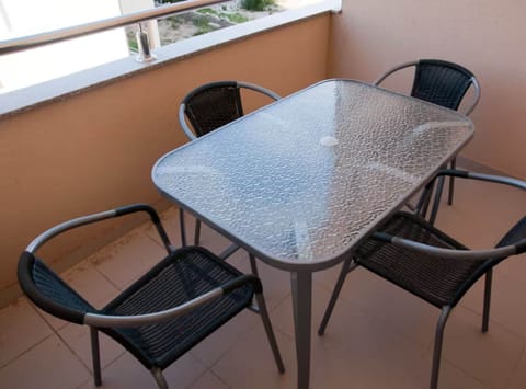 Apartment (Three Bedroom Apartment with Terrace) | Balcony