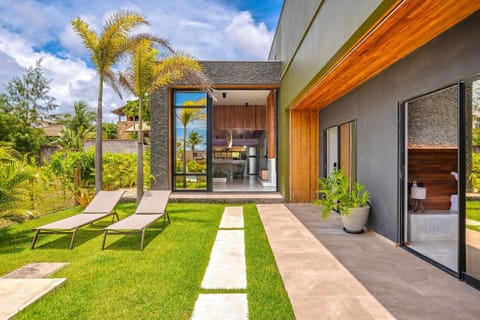 Basic Chalet | Terrace/patio