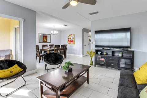 Kissimmee Vacation Rental | 3BR | 2.5BA | 1,670 Sq Ft | Stairs Required