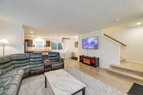 Living Room | 1st Floor