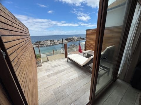 Apartment, Sea View | Terrace/patio