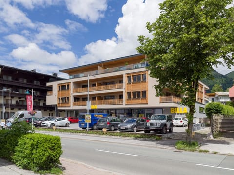 Get out of everyday life and into the vacation feeling! Apartment in Walchsee