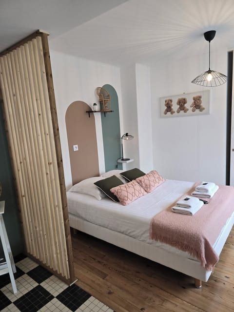 Quadruple Room | Premium bedding, minibar, in-room safe, soundproofing