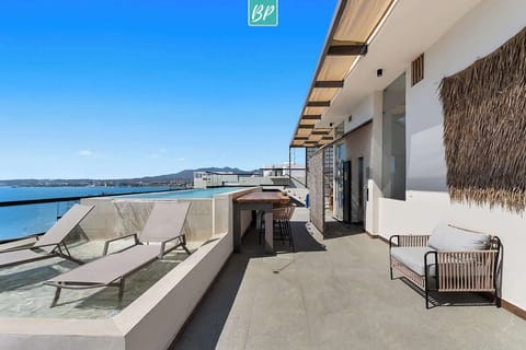 Rooftop Pool