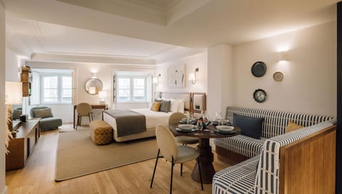 Thoughtfully designed spaces that blend comfort, character, and contemporary Lisbon charm. Welcome to elevated living in Santos.

#AndoLiving #LisbonPortugal #PremiumStay #SantosLisboa