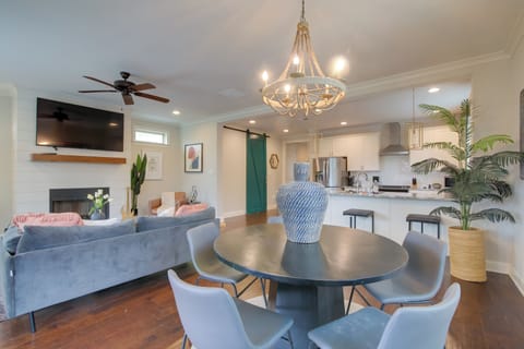 Memphis Vacation Rental | 3BR | 3.5BA | 2,500 Sq Ft