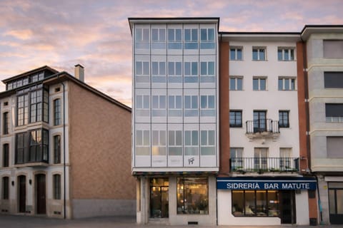Property building