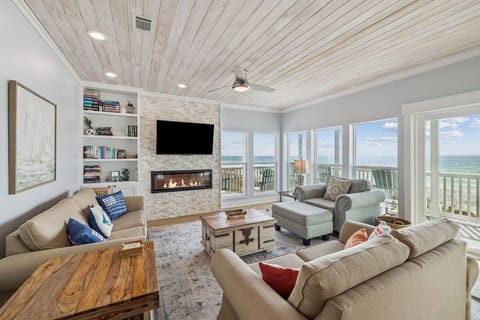 Welcome to "One Particular Harbor" a beach front condo at the Seagrove Sugar Dunes community, where gulf front ocean views await you.