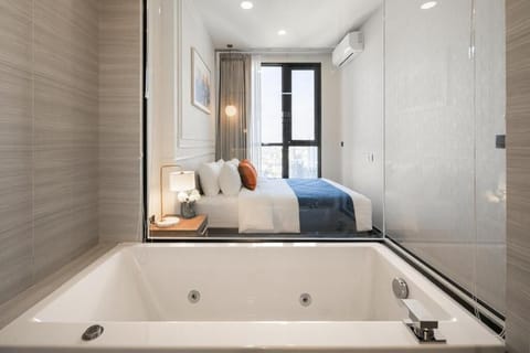 Apartment, 1 Bedroom, Balcony, City View | Free WiFi