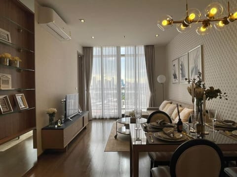 Standard Apartment, 2 Bedrooms, City View | Interior