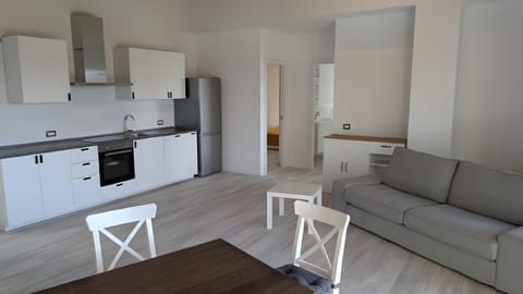 Adriana Trilocale Apartment with Sea View and Wi-Fi Apartment in Lacona