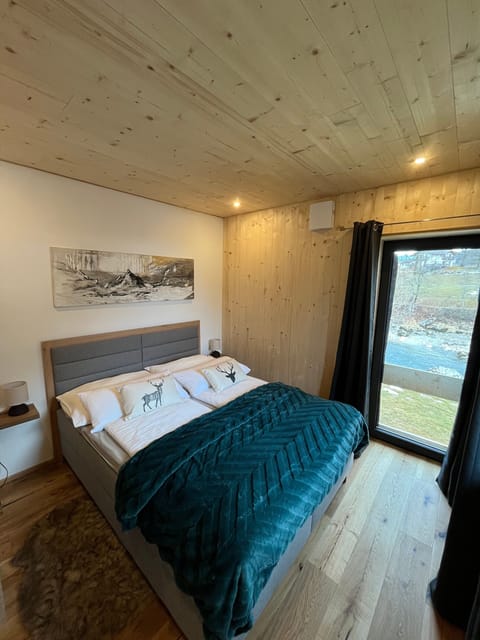 Saalach Chalet Lofer House in Berchtesgadener Land