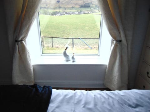 Cosy, dog friendly, two-bedroom cottage in Hawes. House in England