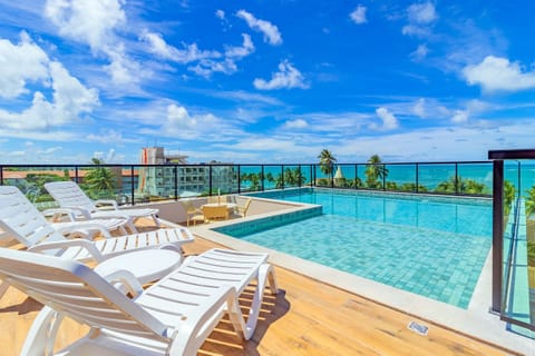 Basic Apartment | Pool | Outdoor pool