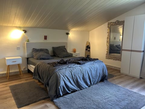 Ideal for vacations with family or friends: semi-detached house 150 m². House in Mougins