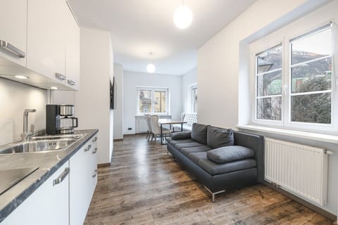 Großzügiges 44 m² Apartment mit Balkon für 2–4 Personen Apartment in Bad Hofgastein