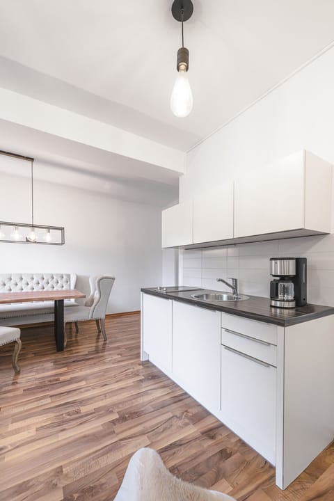 41 m² Apartment mit 1 Schlafzimmer für 2–4 Personen Apartment in Bad Hofgastein