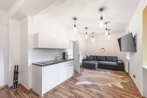 41 m² Apartment mit 1 Schlafzimmer für 2–4 Personen Apartment in Bad Hofgastein