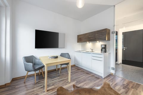 28 m² Studio mit Balkon für 2 Personen Apartment in Bad Hofgastein