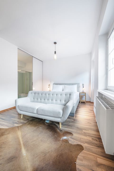 28 m² Studio mit Balkon für 2 Personen Apartment in Bad Hofgastein