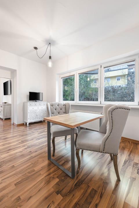 39 m² Apartment für 2–3 Personen mit separatem Schlafzimmer Apartment in Bad Hofgastein