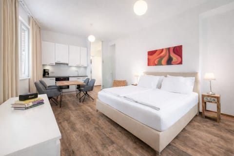 55 m² Apartment mit 2 Schlafzimmern für bis zu 6 Personen Apartment in Bad Hofgastein