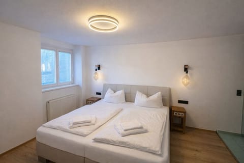 50 m² Apartment mit 2 Schlafzimmern für bis zu 6 Gäste Apartment in Bad Hofgastein