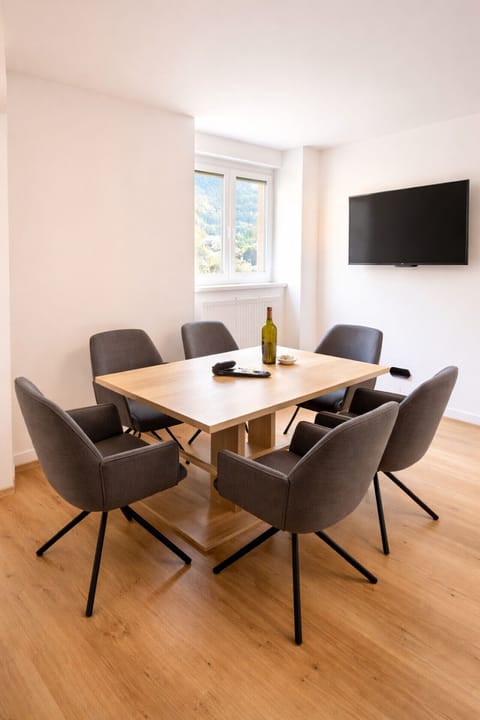 50 m² Apartment mit 2 Schlafzimmern für bis zu 6 Gäste Apartment in Bad Hofgastein