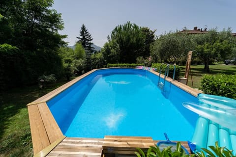 * Villa Fiorentina - Private Oasis in Barga Town Villa in Barga