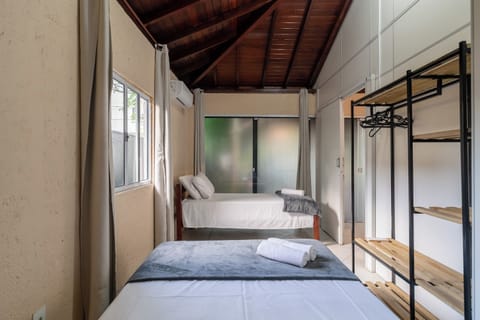 Villa | 2 bedrooms, bed sheets