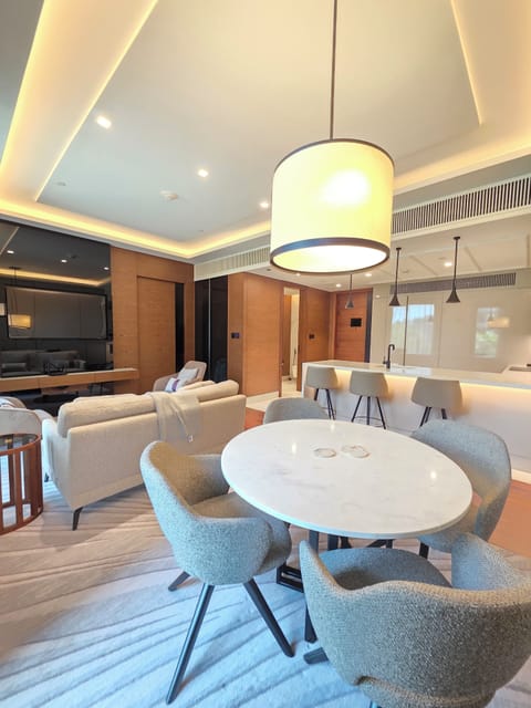 Purple Homes Bluewaters Island Apartment in Dubai