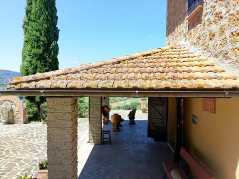 Escape to Umbria, Antico casale Villa in Umbria