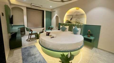 Superior Double Room | Free WiFi, bed sheets