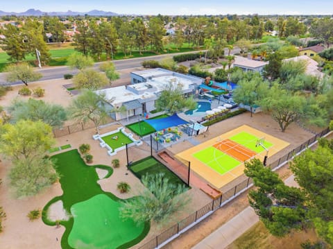 Your backyard, your rules, your fun. From above, the possibilities are endless—and the fun is guaranteed.