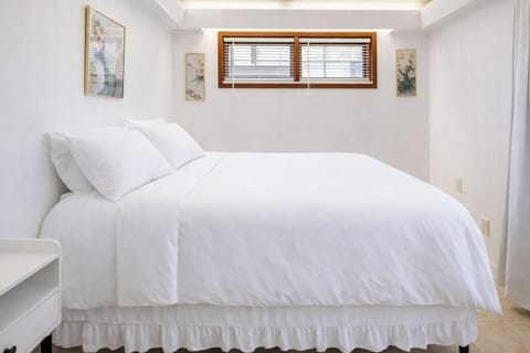 Apartment (2 Bedrooms) | Floor plan