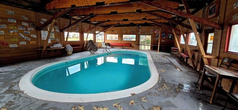 Indoor pool