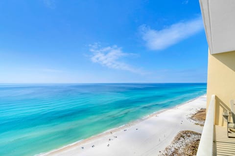Condo, 1 King Bed with Sofa bed (Emerald Beach 1928) | Beach | On the beach