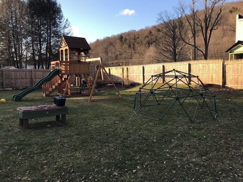 Children's area