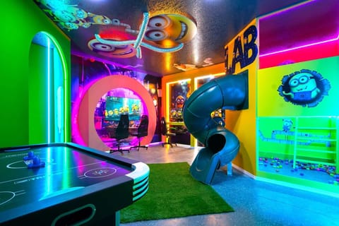 Game room