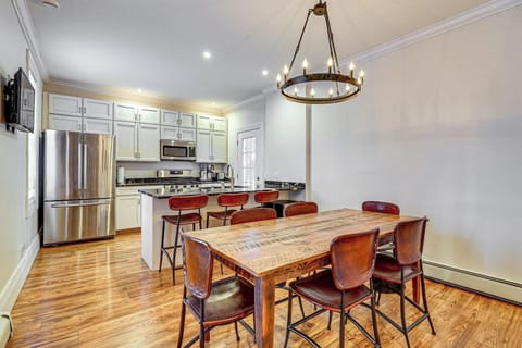 Ellicottville Vacation Rental | 2BR | 2BA | Stairs Required | 1,356 Sq Ft