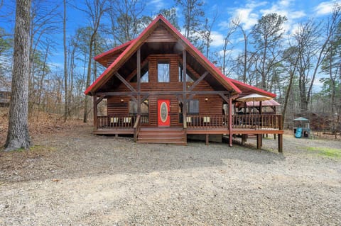 Front exterior 