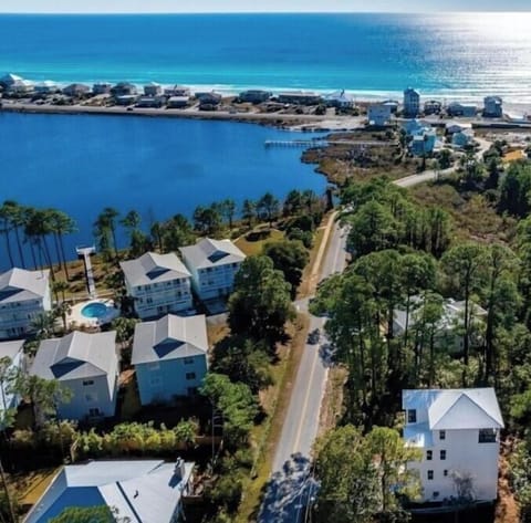 Whimsy is conveniently located less than 1/3 mile from 30A's best beaches!