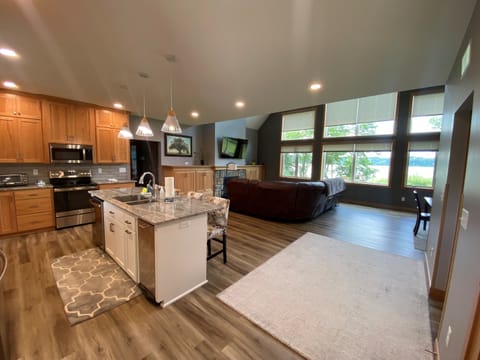 Beautiful natural lighting 